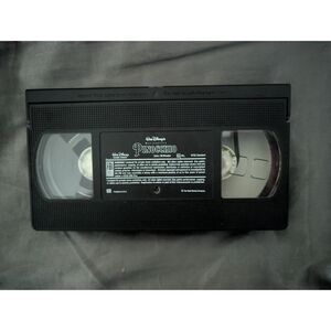 Walt Disney’s Pinocchio VHS